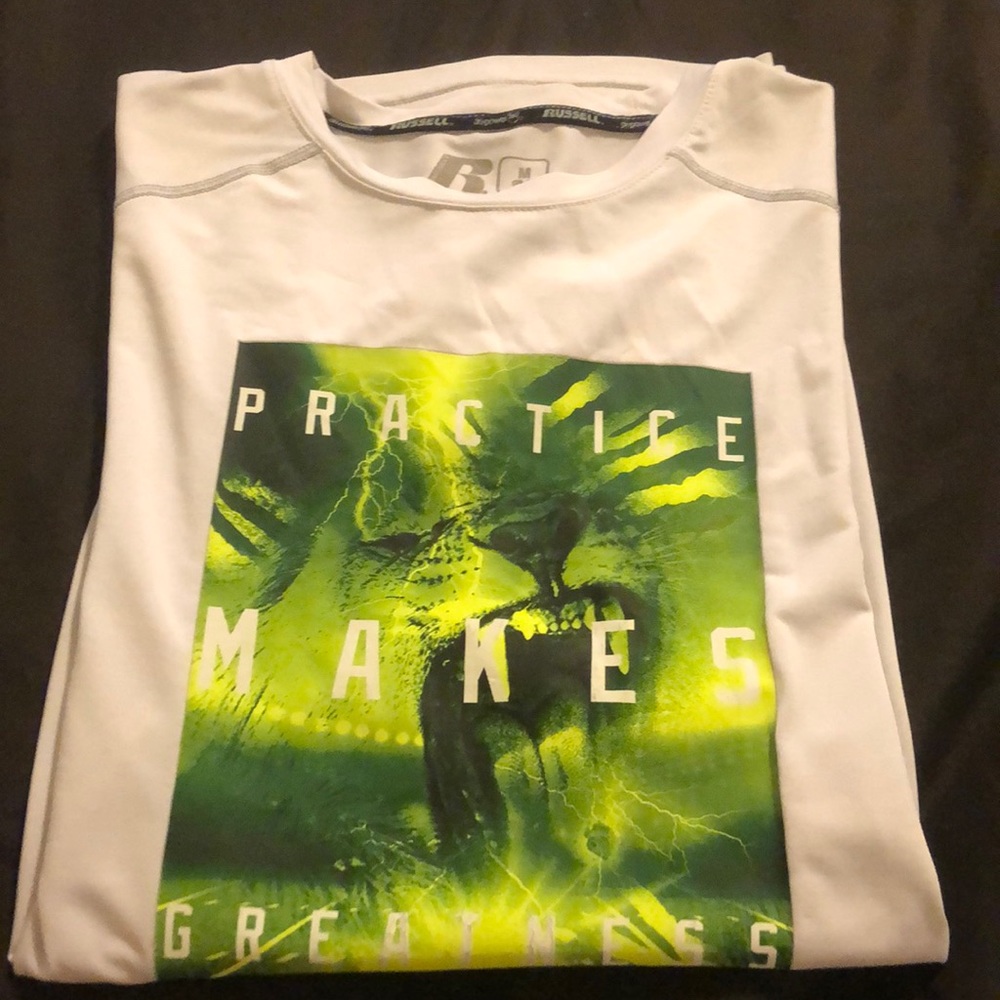 Russel athletic shirt